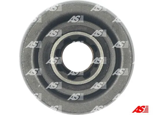 Freewheel Gear, starter