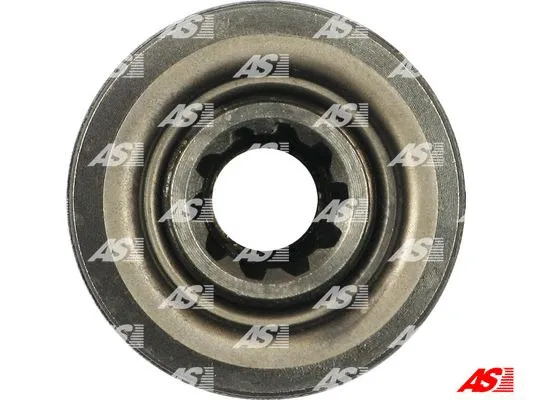 Freewheel Gear, starter