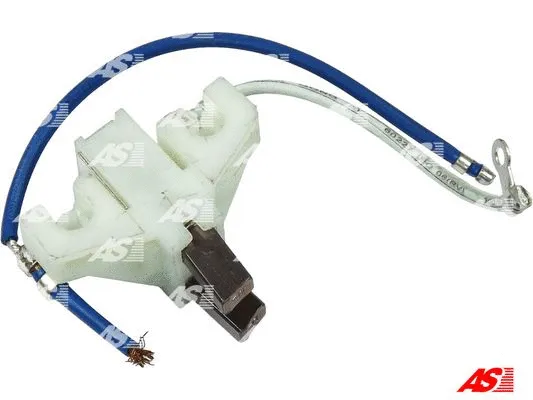 Holder, carbon brushes (ABH9008)