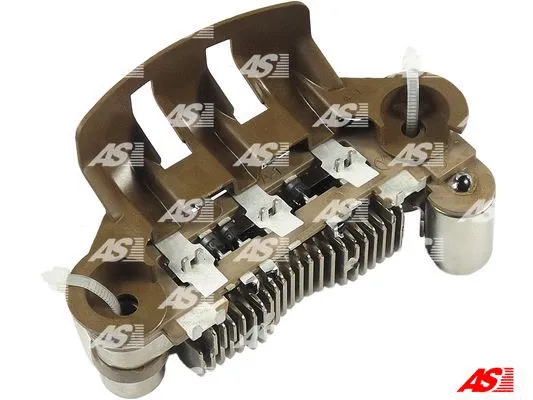 Rectifier, alternator