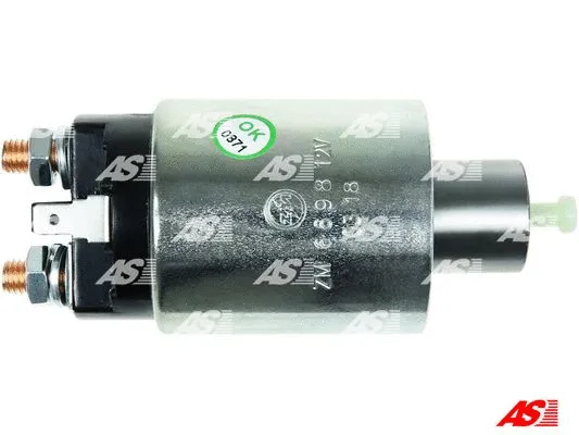 Solenoid Switch, starter (SS5160(ZM))