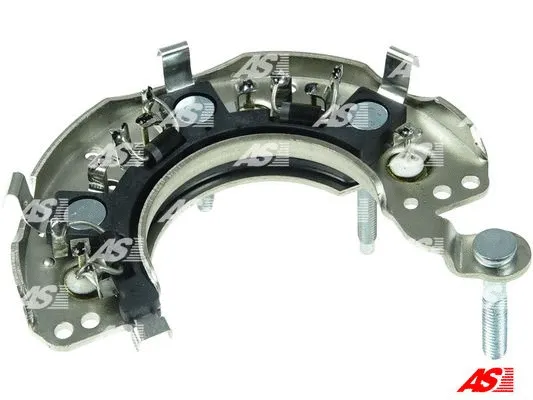 Rectifier, alternator