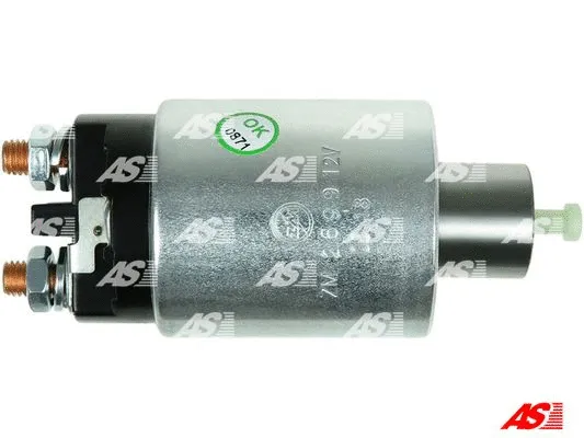 Solenoid Switch, starter (SS5148(ZM))
