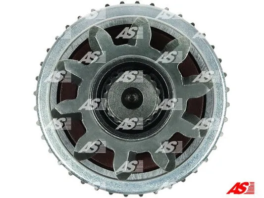 Freewheel Gear, starter