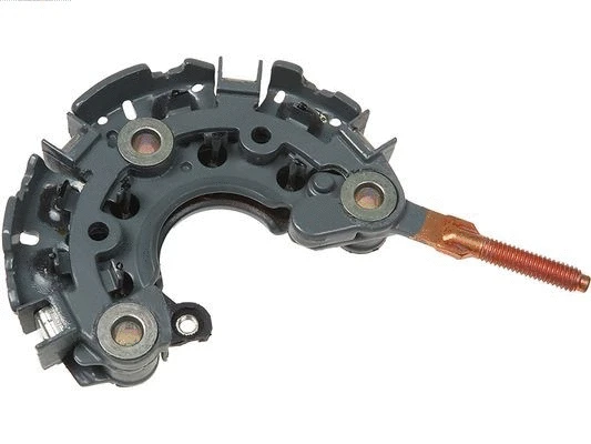 Rectifier, alternator