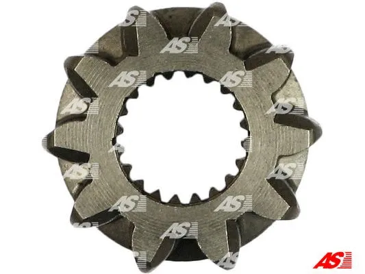 Freewheel Gear, starter