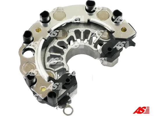 Rectifier, alternator