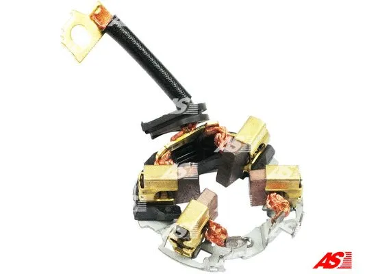 Holder, carbon brushes (SBH0082)
