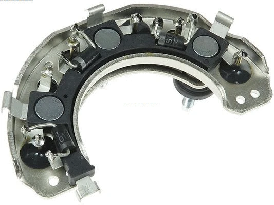 Rectifier, alternator