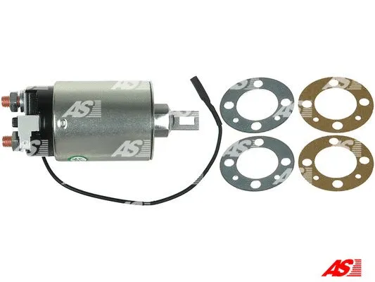 Solenoid Switch, starter (SS5177P)