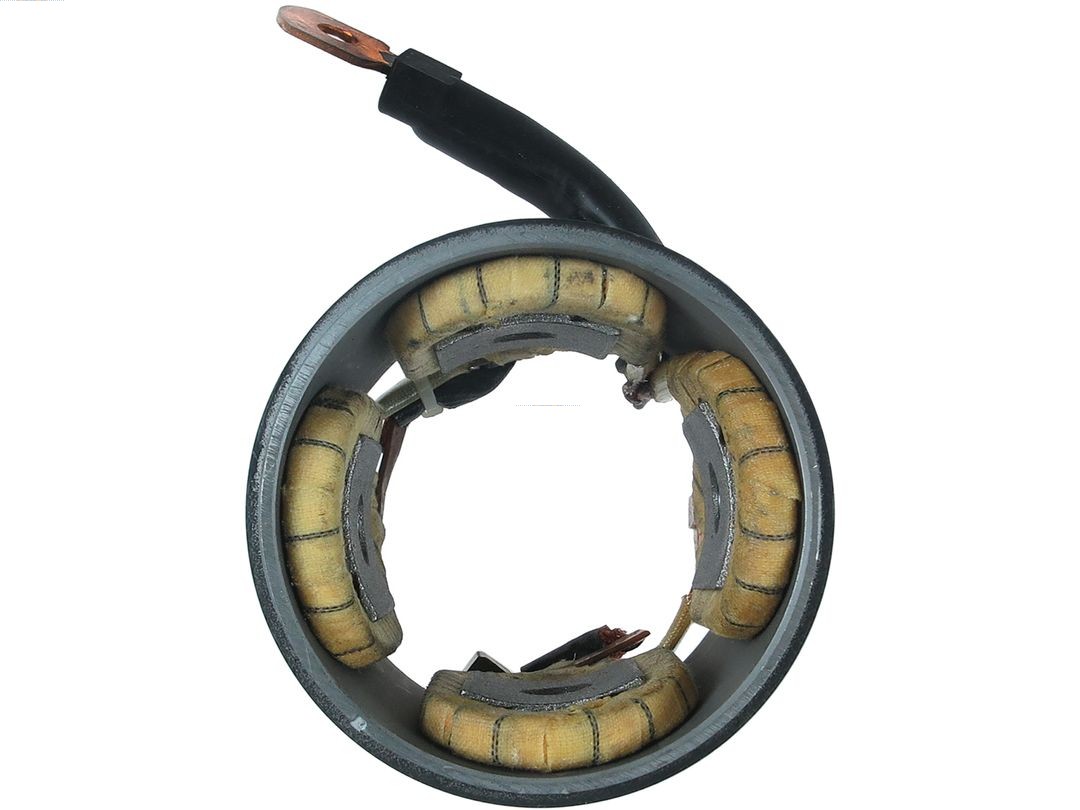 Field Winding, starter