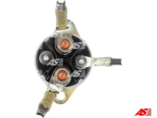 Solenoid Switch, starter