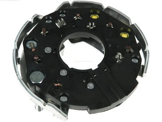 Rectifier, alternator