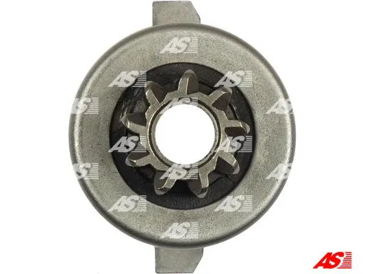 Freewheel Gear, starter