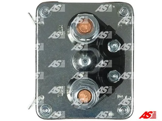 Solenoid Switch, starter