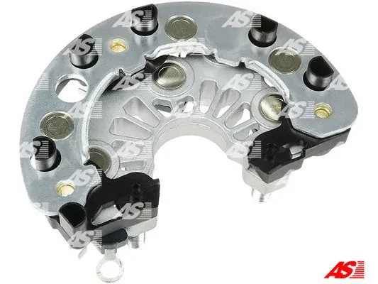 Rectifier, alternator