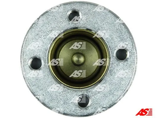 Solenoid Switch, starter