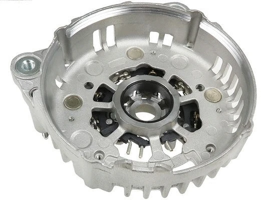 Bracket, alternator drive flange