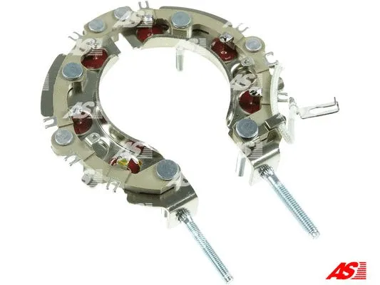 Rectifier, alternator