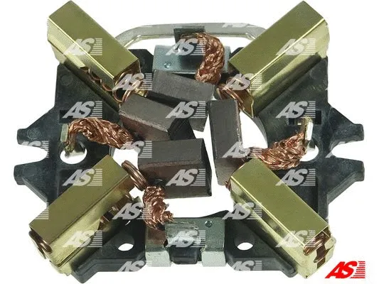 Holder, carbon brushes (SBH0005)