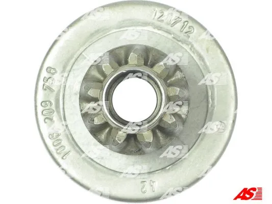 Freewheel Gear, starter