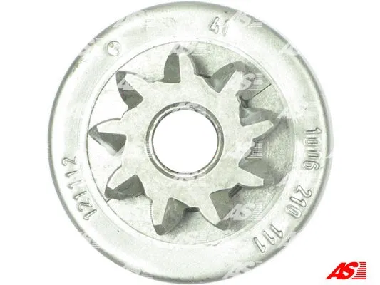 Freewheel Gear, starter