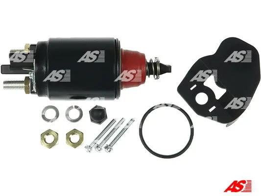 Solenoid Switch, starter (SS9232(LETRIKA))