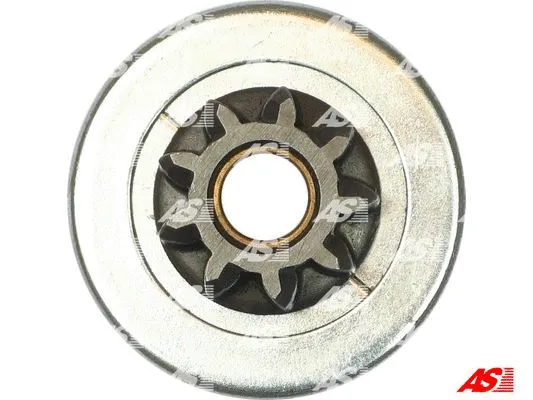 Freewheel Gear, starter