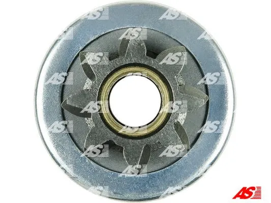 Freewheel Gear, starter
