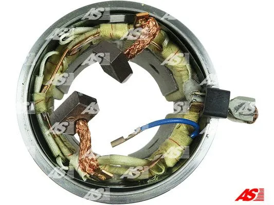 Field Winding, starter