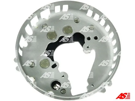 Bracket, alternator drive flange