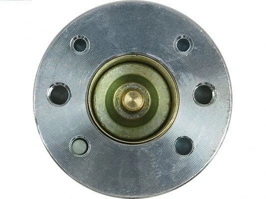 Solenoid Switch, starter