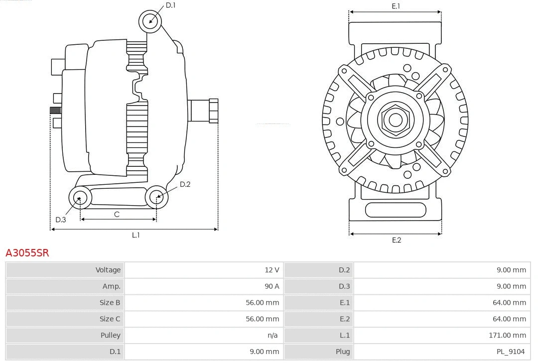 Alternator