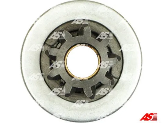 Freewheel Gear, starter