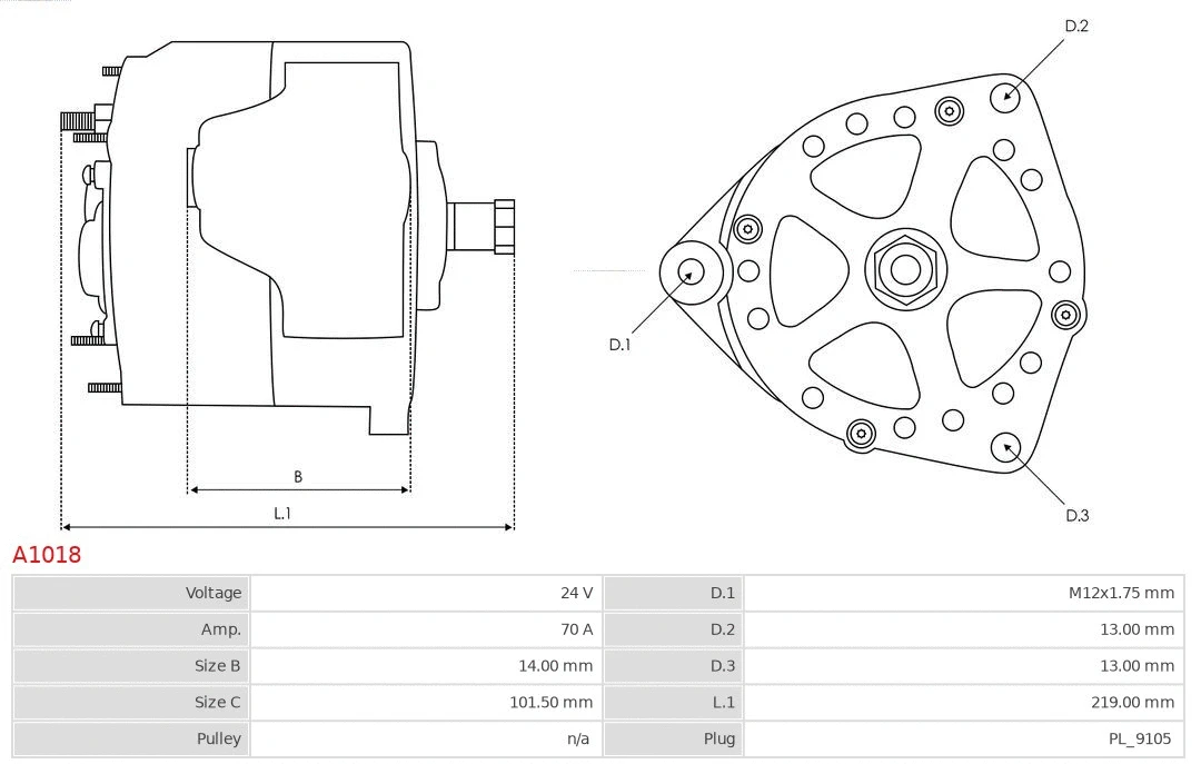 Alternator