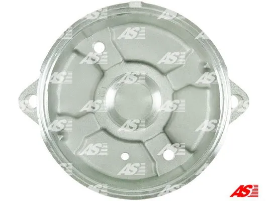 Starter Lid, carburettor