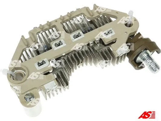 Rectifier, alternator