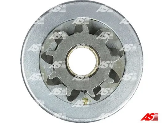 Freewheel Gear, starter