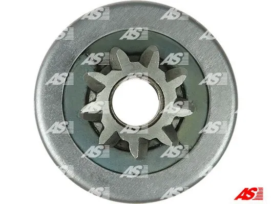 Freewheel Gear, starter