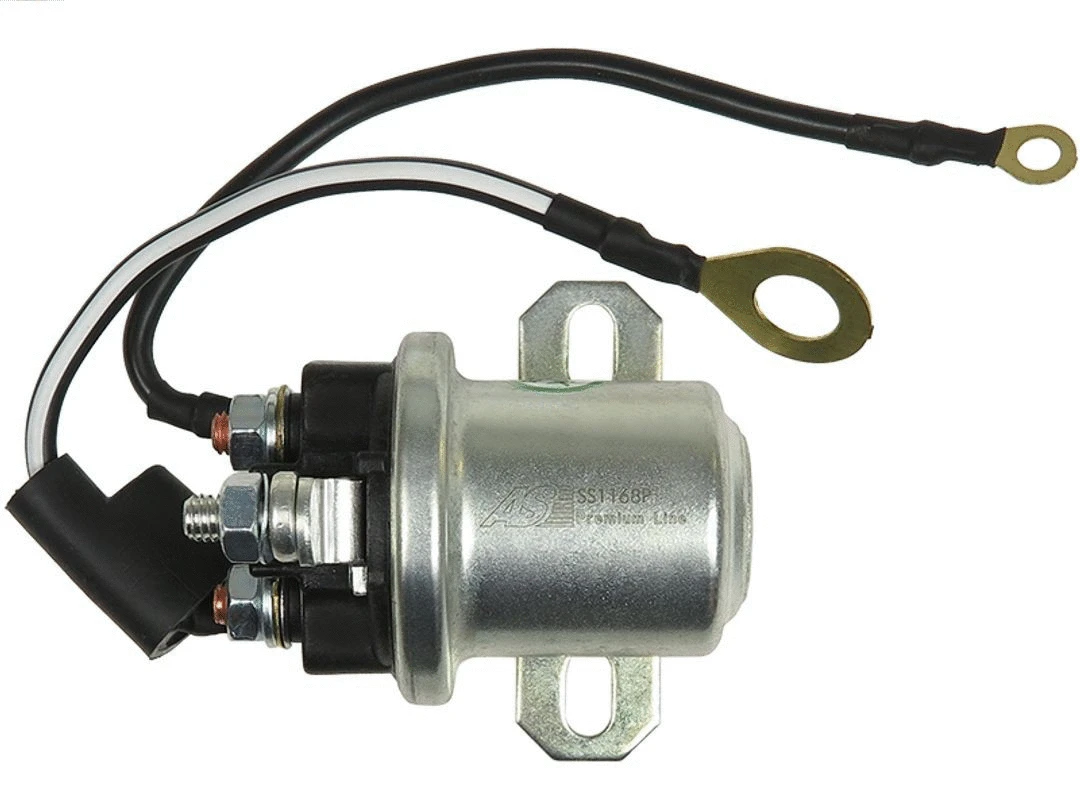Solenoid Switch, starter (SS1168P)