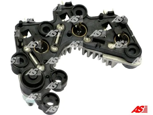 Rectifier, alternator