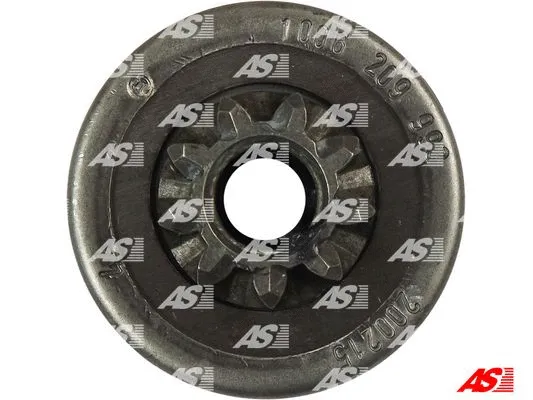 Freewheel Gear, starter