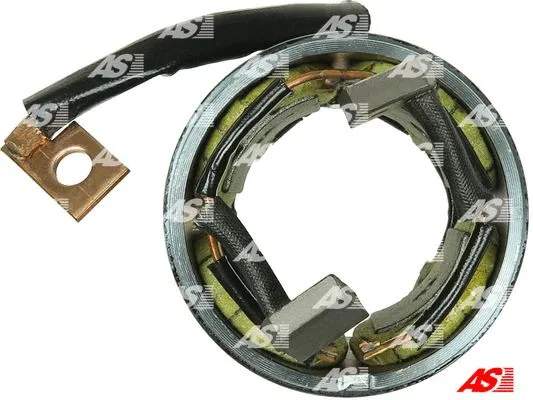 Field Winding, starter