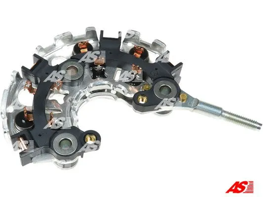 Rectifier, alternator