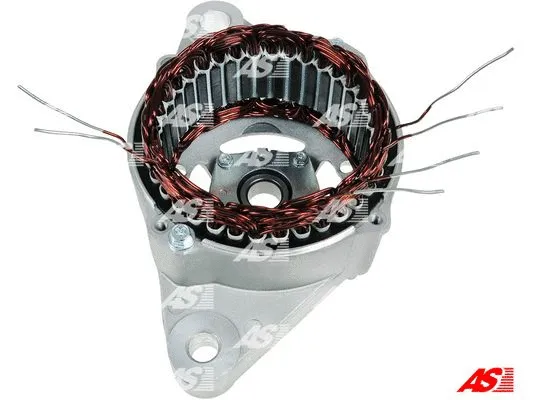Bracket, alternator drive flange