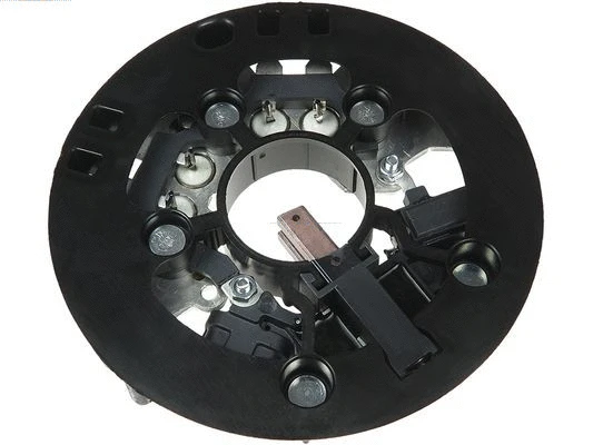 Rectifier, alternator