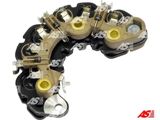 Rectifier, alternator