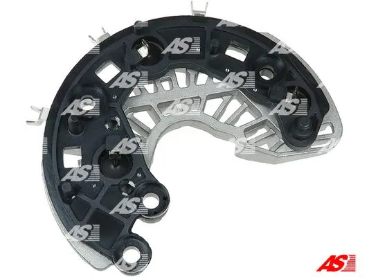 Rectifier, alternator