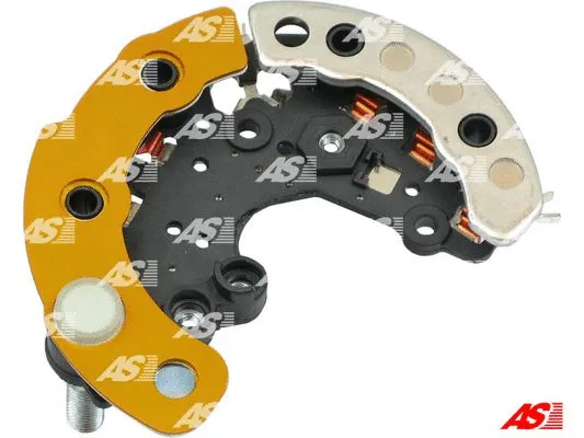 Rectifier, alternator