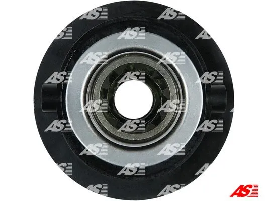 Freewheel Gear, starter